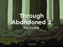 Through Abandoned 2. The Forest soundtrack screenshot thumbnail video