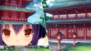 Sakura Shrine Girls screenshot thumbnail video