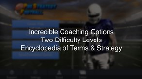 Pro Strategy Football 2016 screenshot thumbnail video