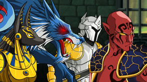 Dungeon Punks screenshot thumbnail video