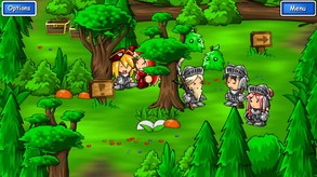 Epic Battle Fantasy 3 screenshot thumbnail video