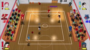 Dodgeball Blitz - New Look