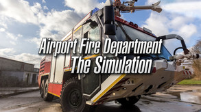 Airport Fire Department - The Simulation screenshot thumbnail video