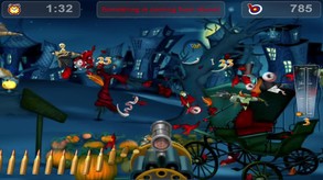 Zombie Birds First Encounter Halloween screenshot thumbnail video