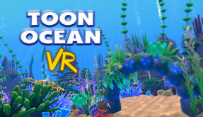 Toon Ocean VR