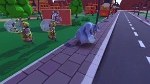 Blamdown: Udder Fury screenshot thumbnail video