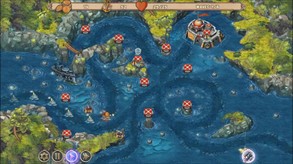 Iron Sea Defenders screenshot thumbnail video