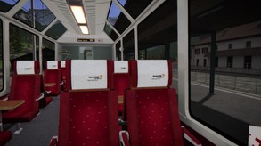 Train Simulator: Albula Line: St Moritz - Thusis Route Add-On screenshot thumbnail video