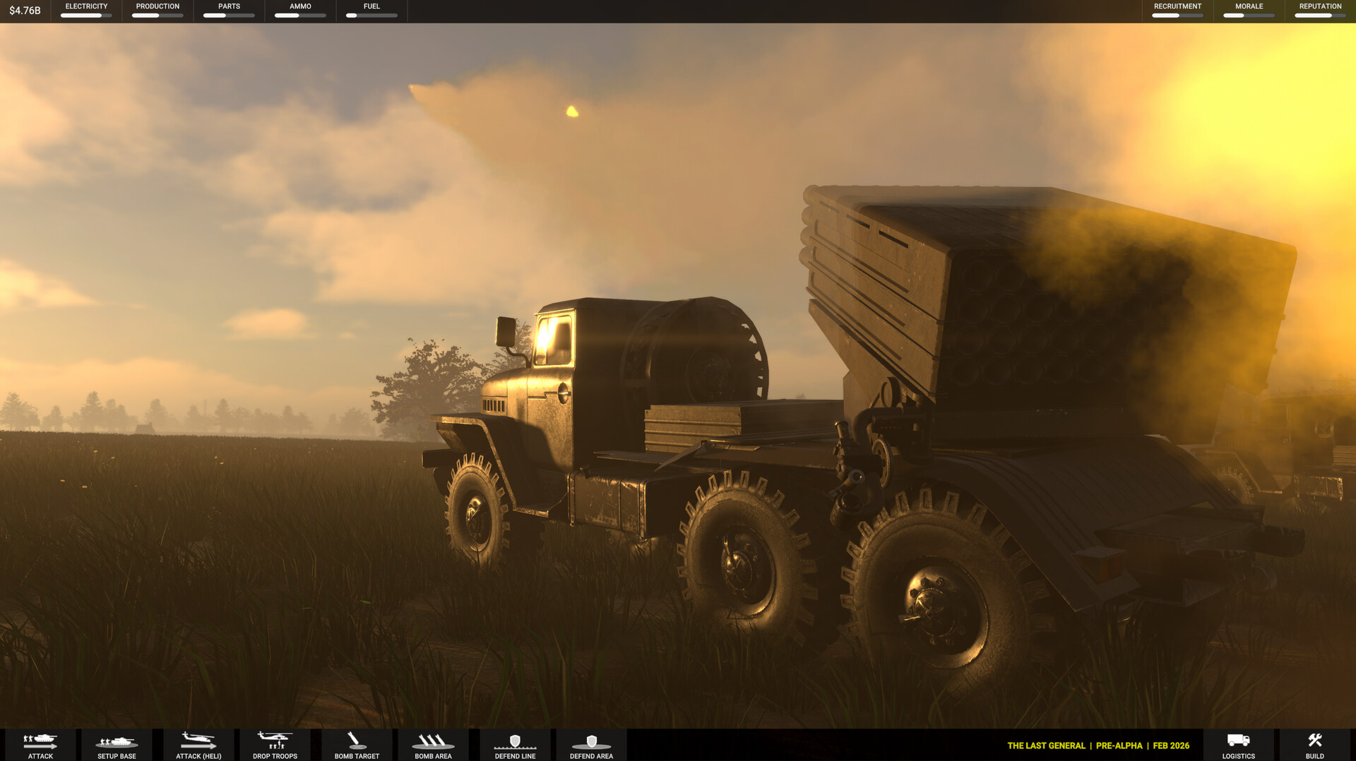 The Last General screenshot #20