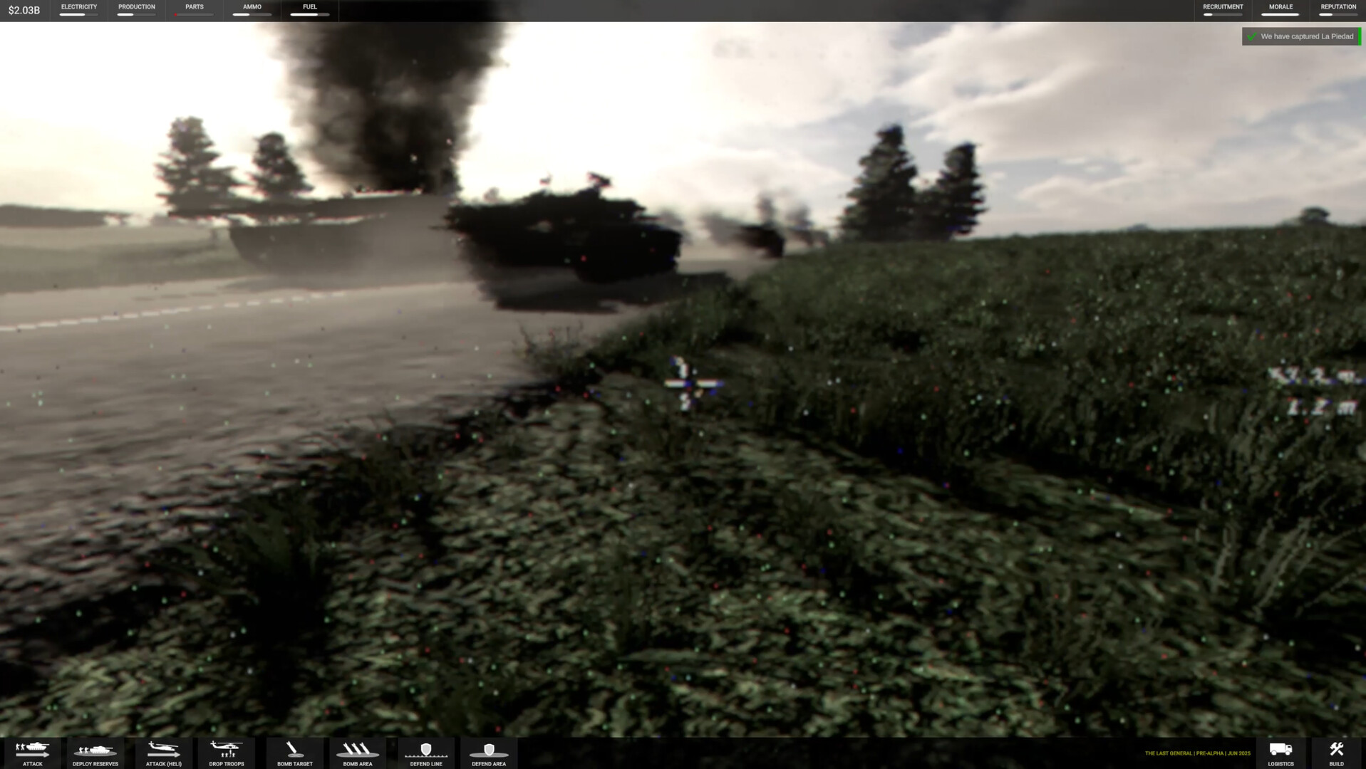 The Last General screenshot #17