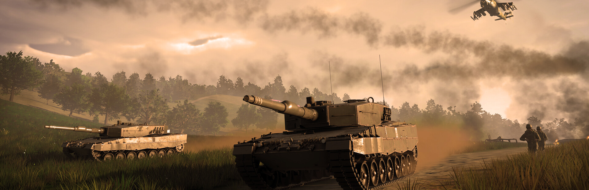 The Last General
