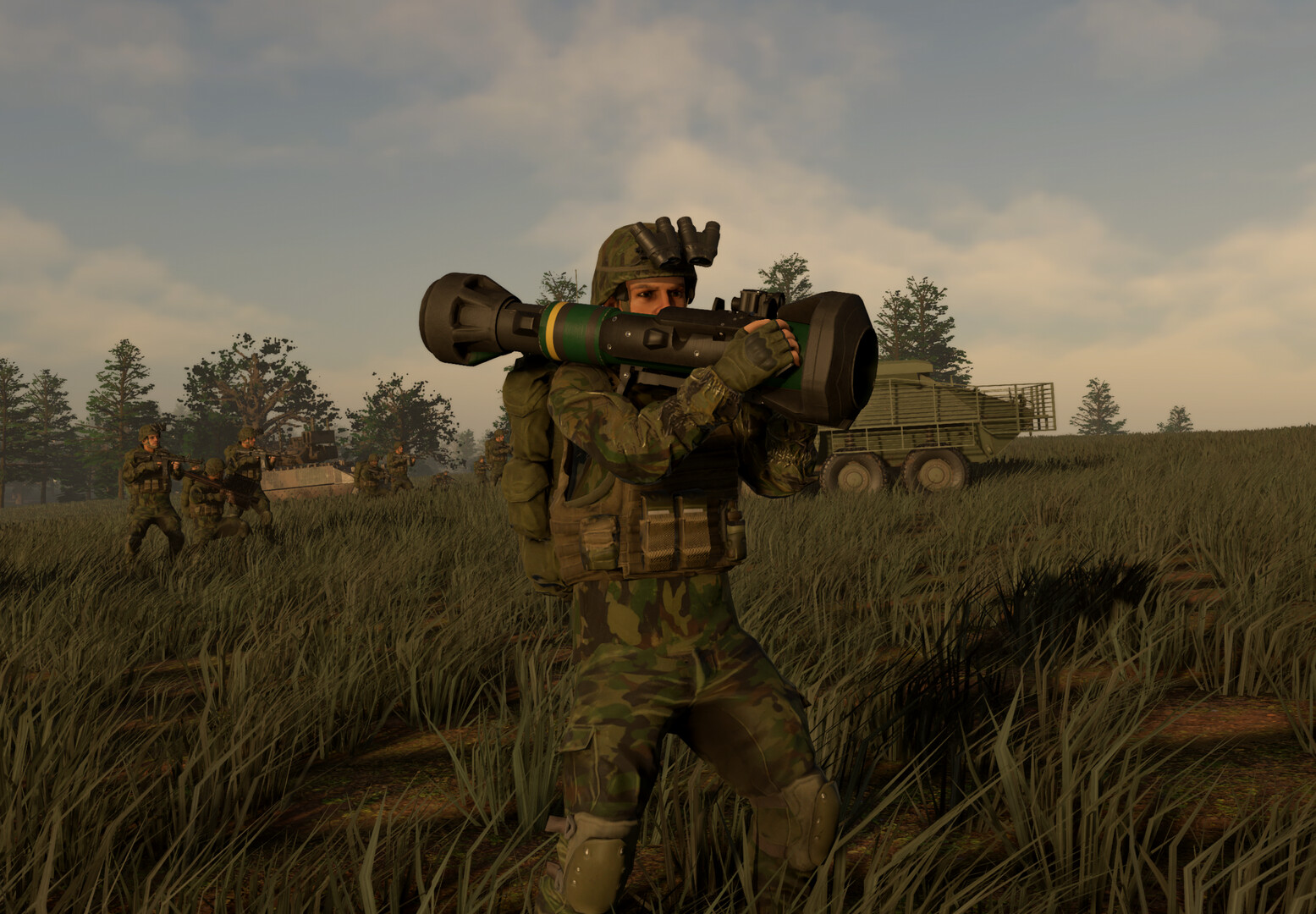The Last General screenshot 28