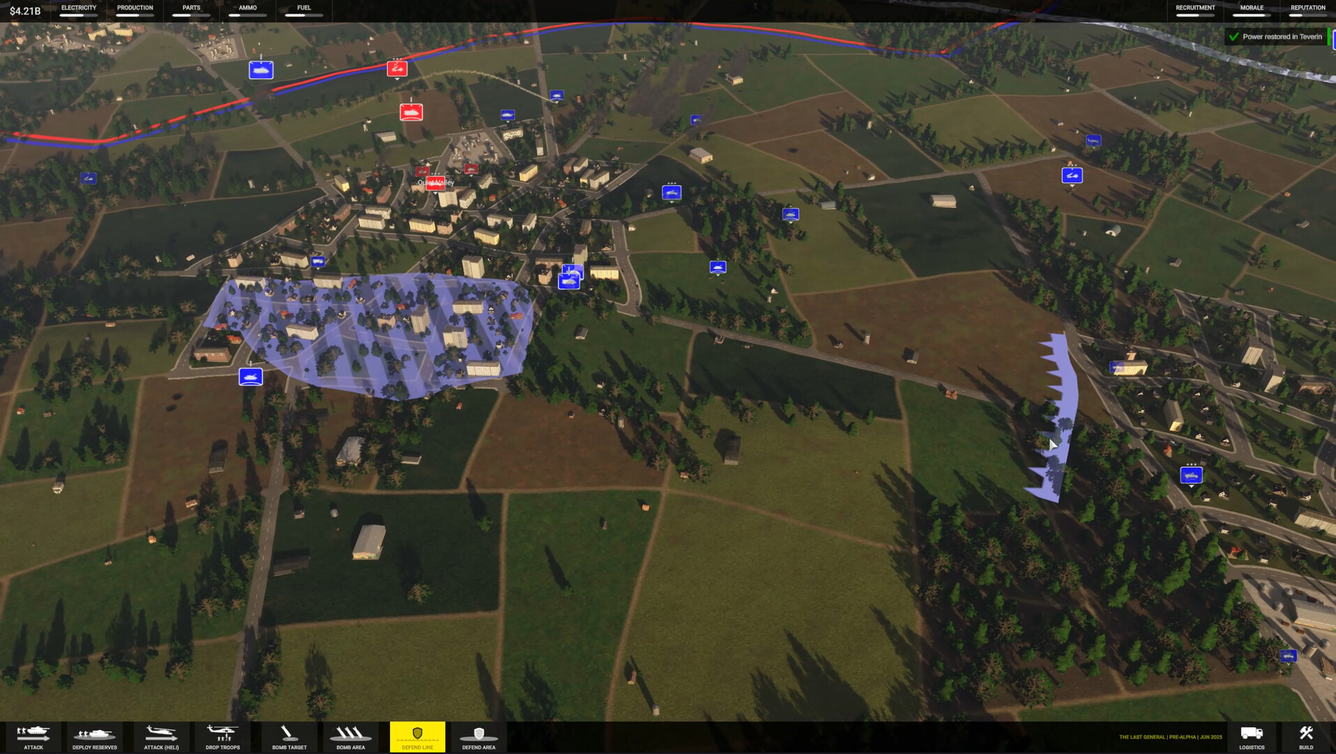 The Last General screenshot 16