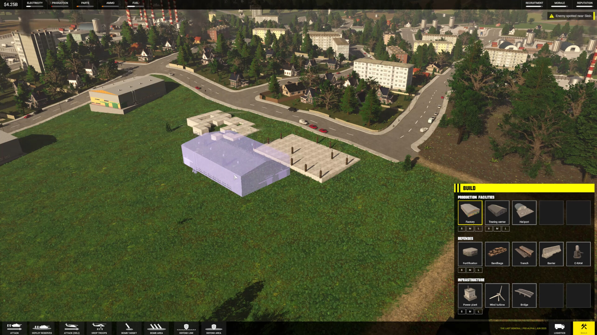 The Last General screenshot #7