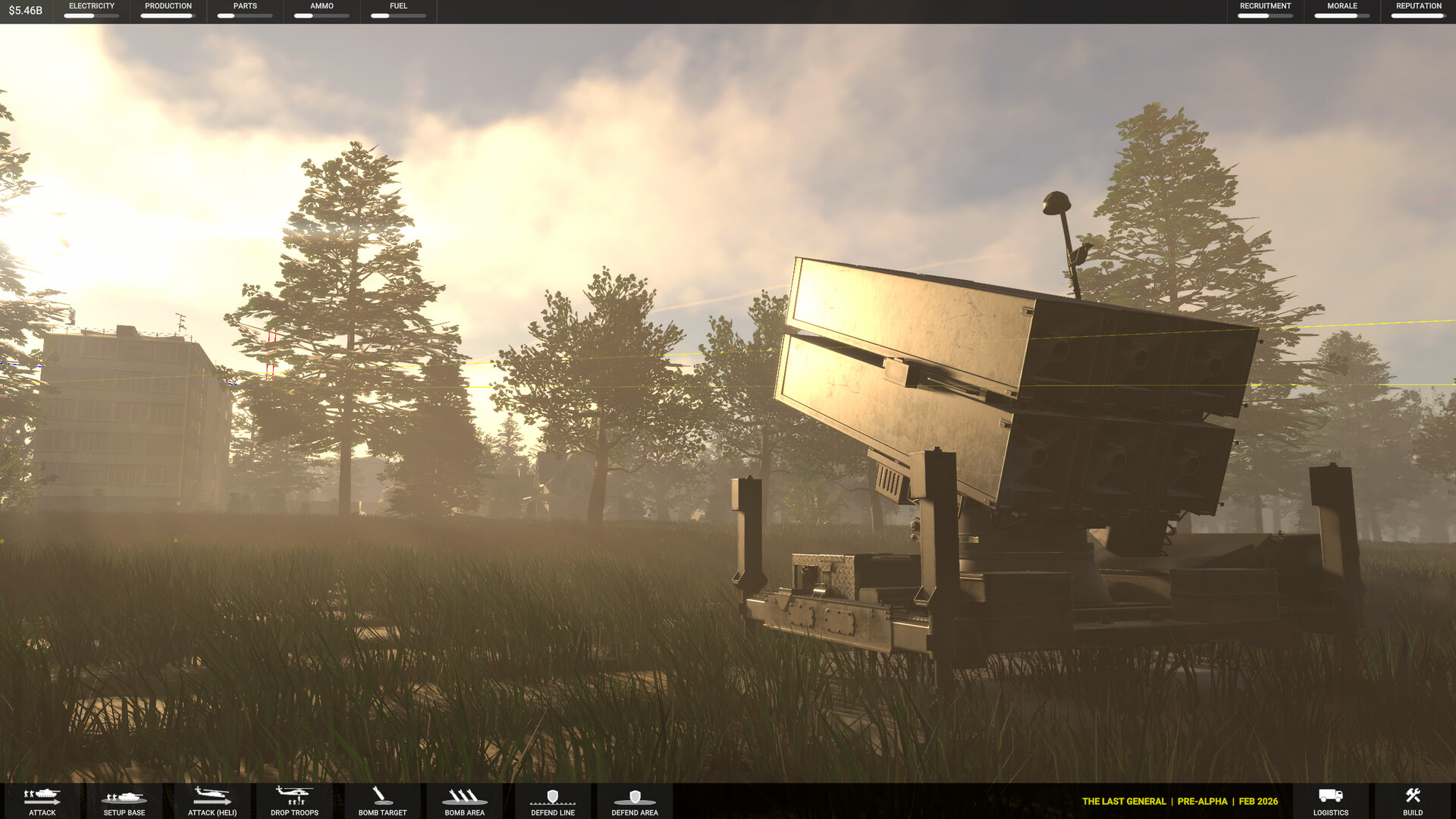 The Last General screenshot 25