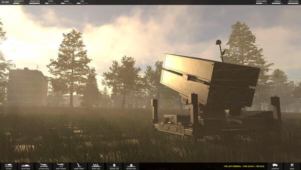 The Last General screenshot 25