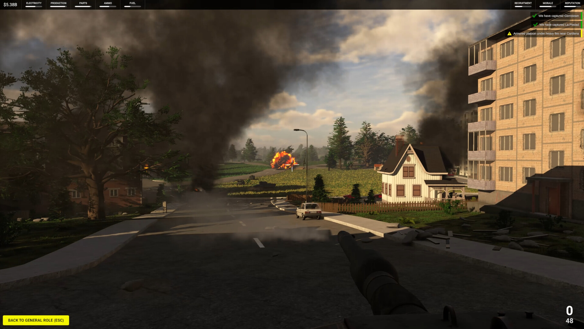 The Last General screenshot #19