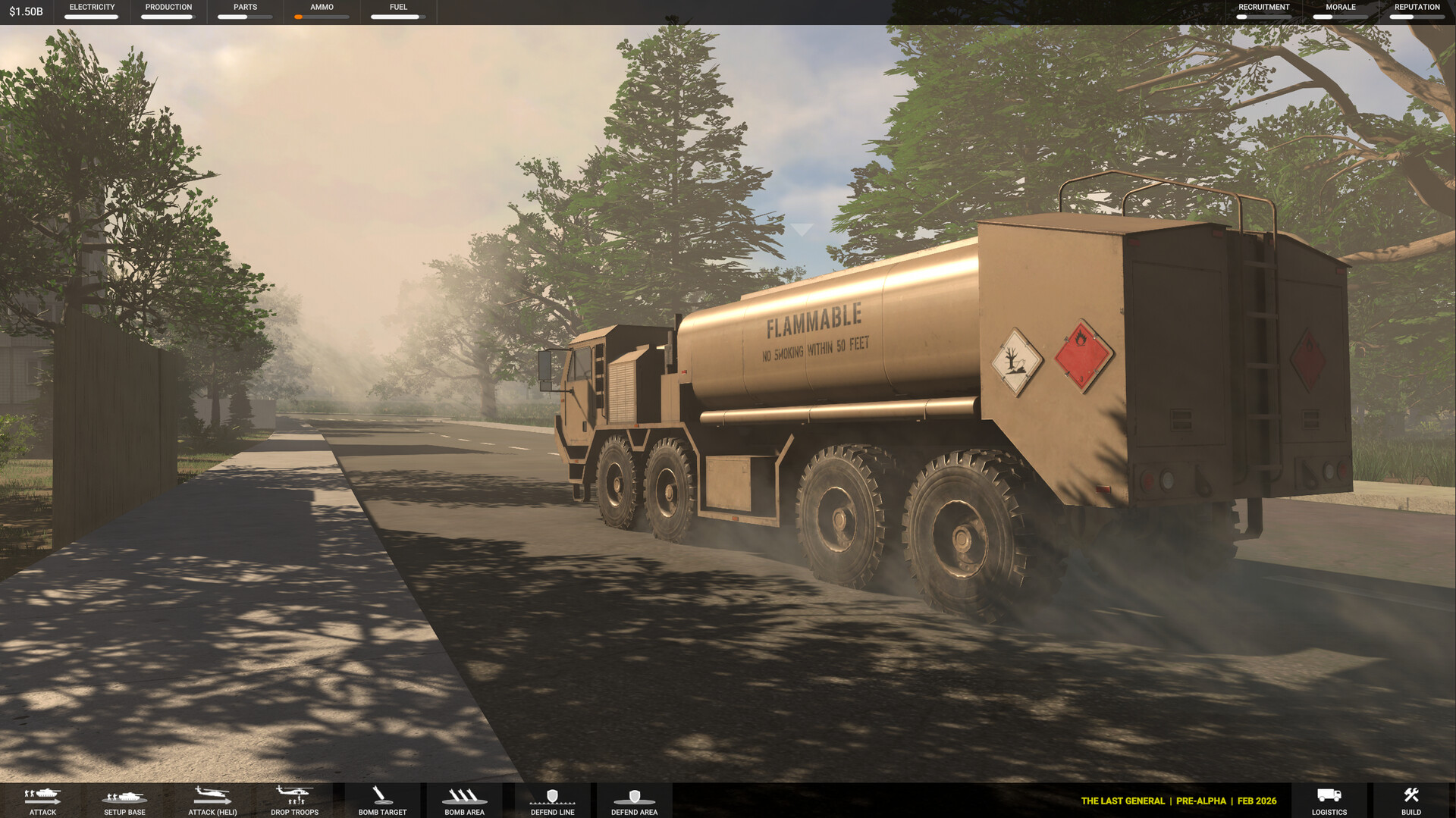 The Last General screenshot #24