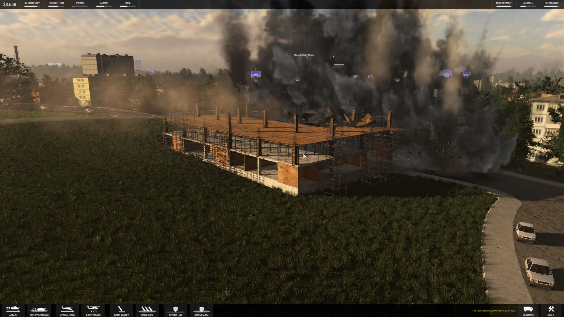 The Last General screenshot #17