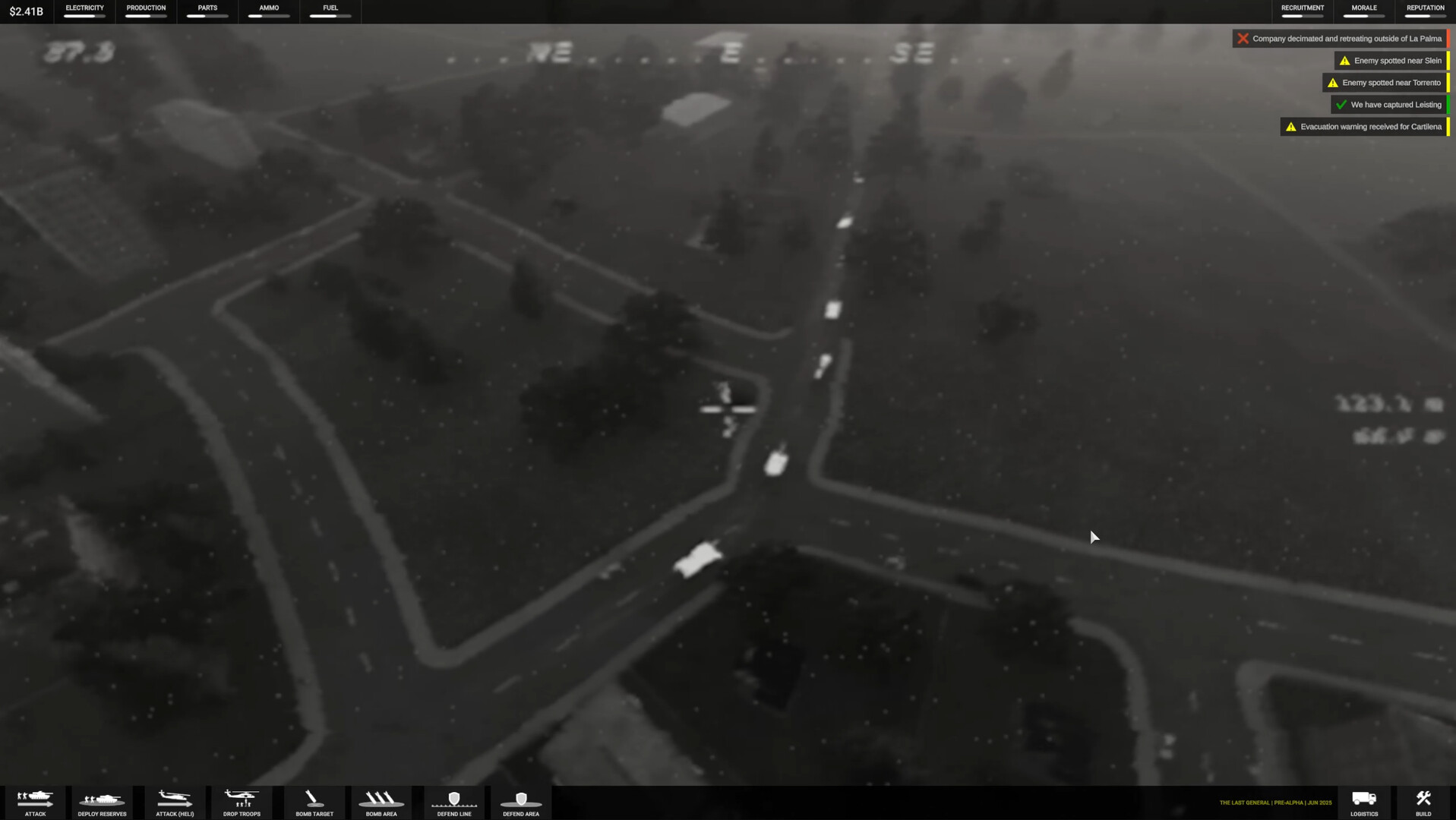 The Last General screenshot 15