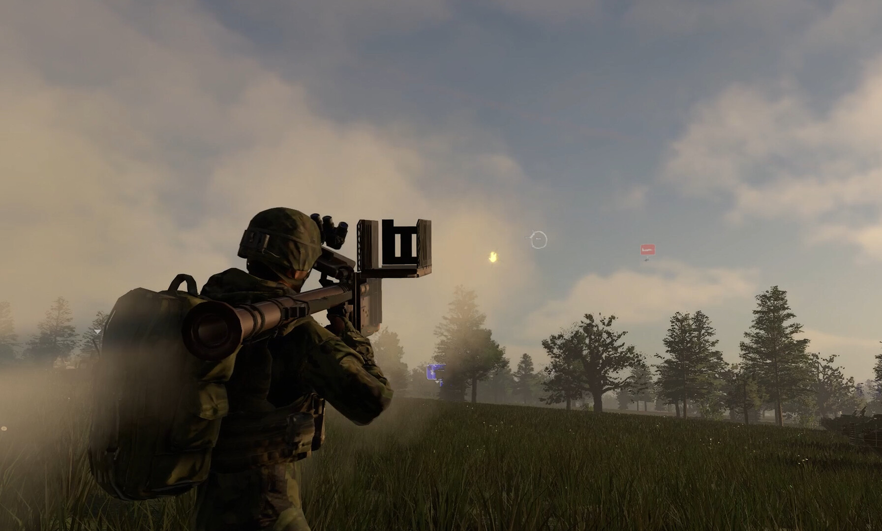 The Last General screenshot #22