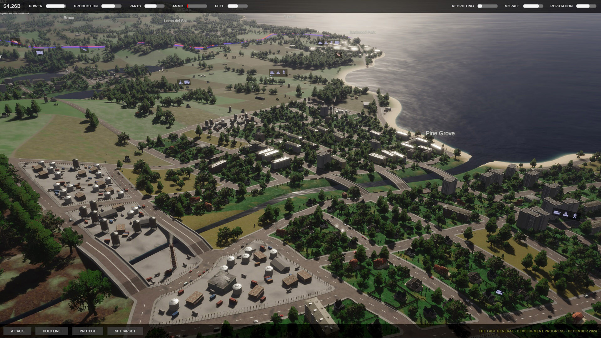 The Last General screenshot #26