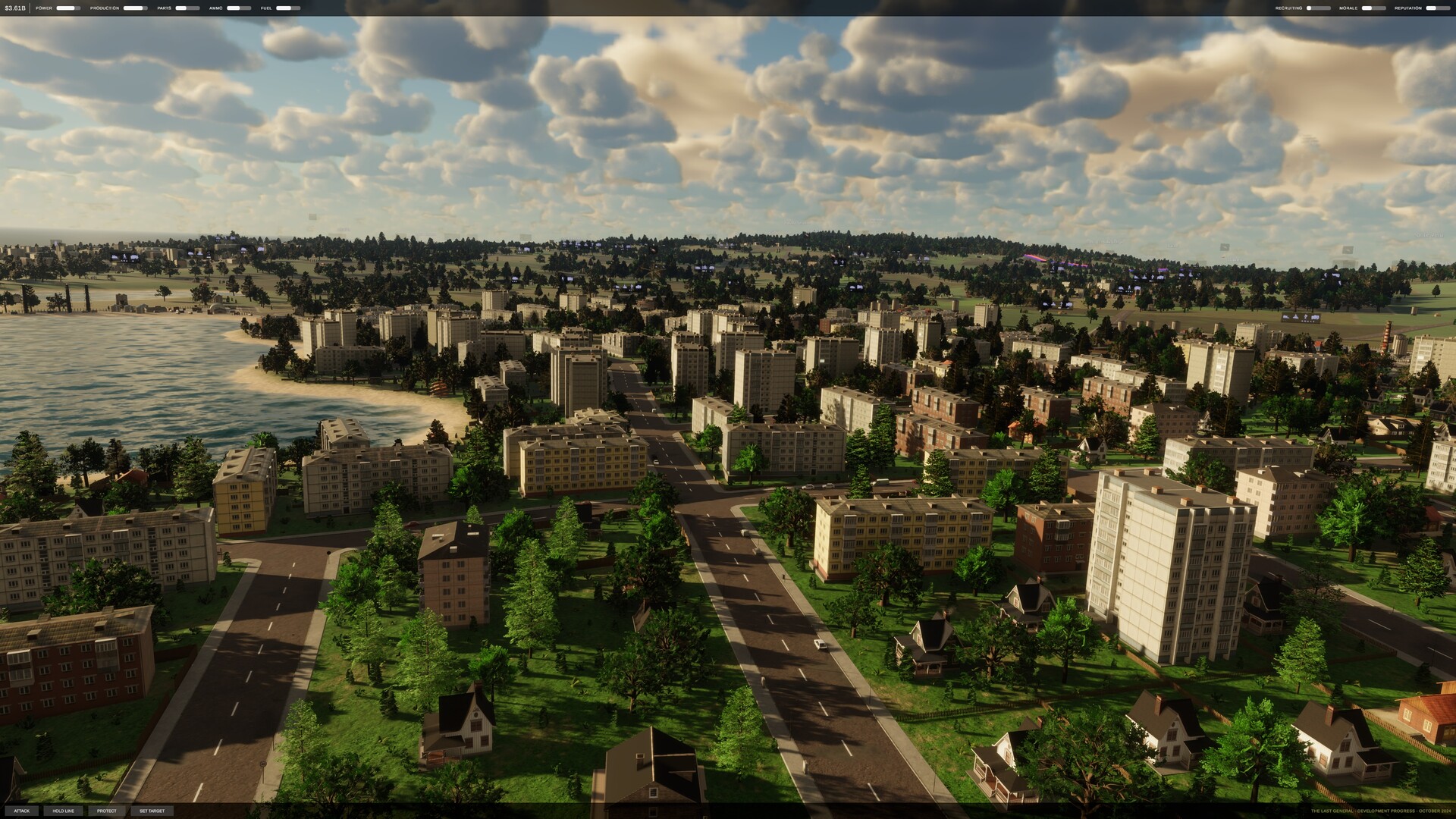 The Last General screenshot #21