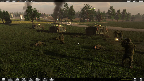 The Last General