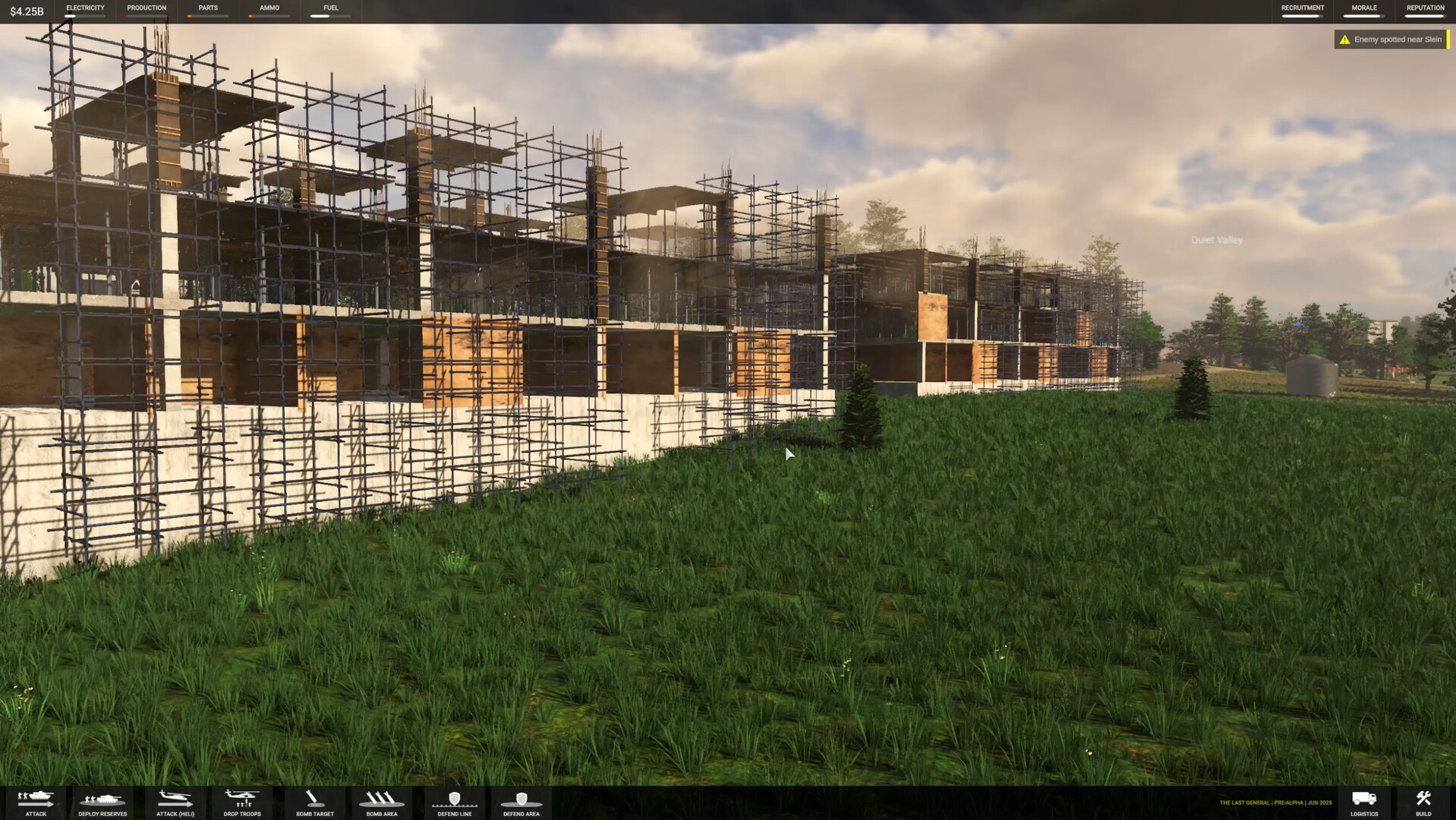 The Last General screenshot #8