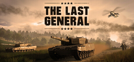 The Last General Steam Banner