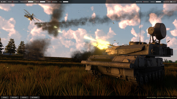 The Last General screenshot 4