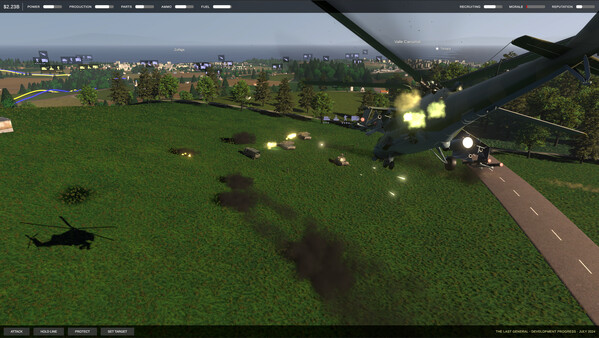 The Last General screenshot 33