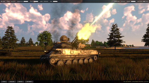 The Last General screenshot 32