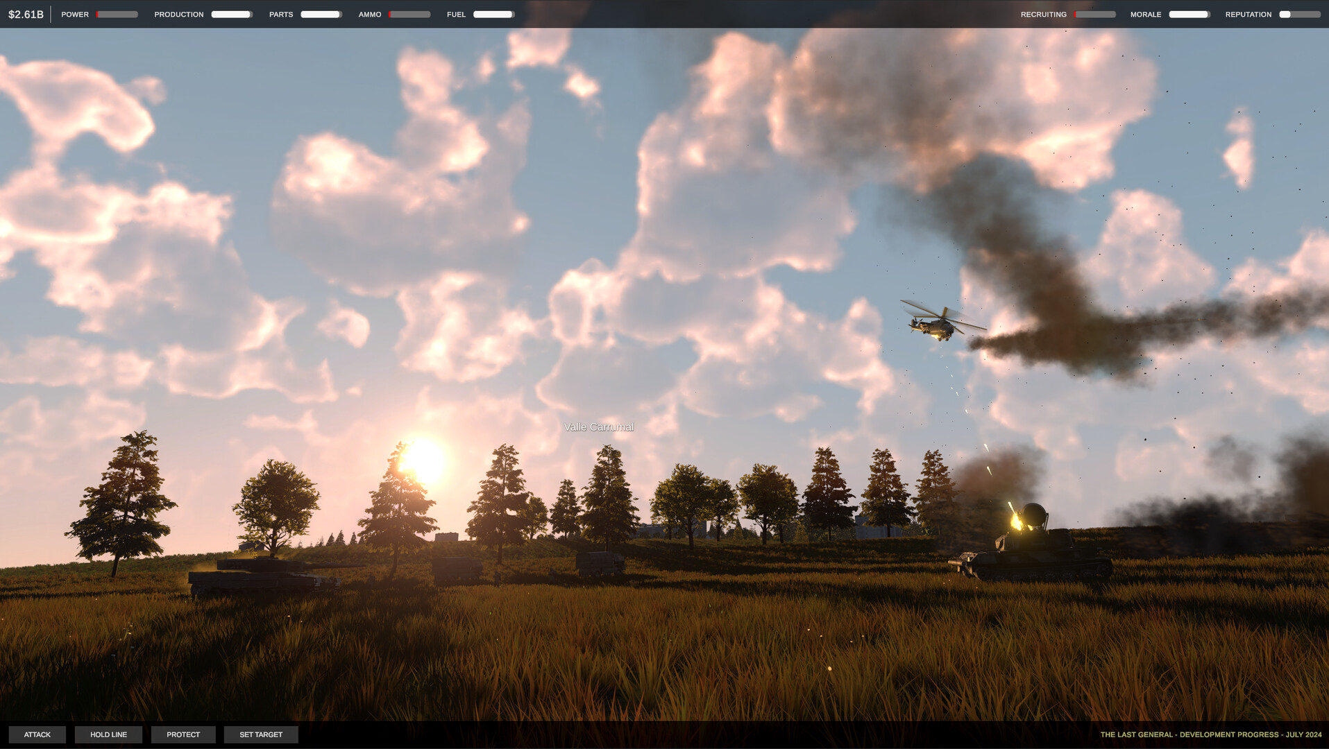 The Last General screenshot #22