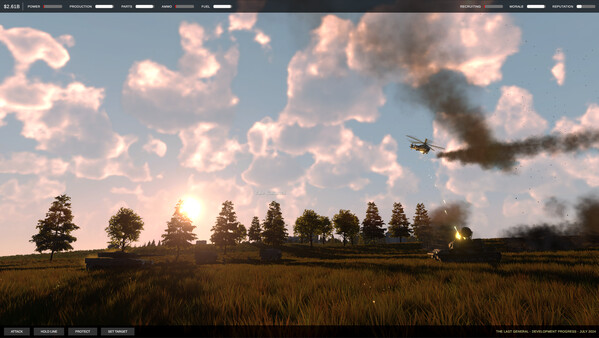 The Last General screenshot 31