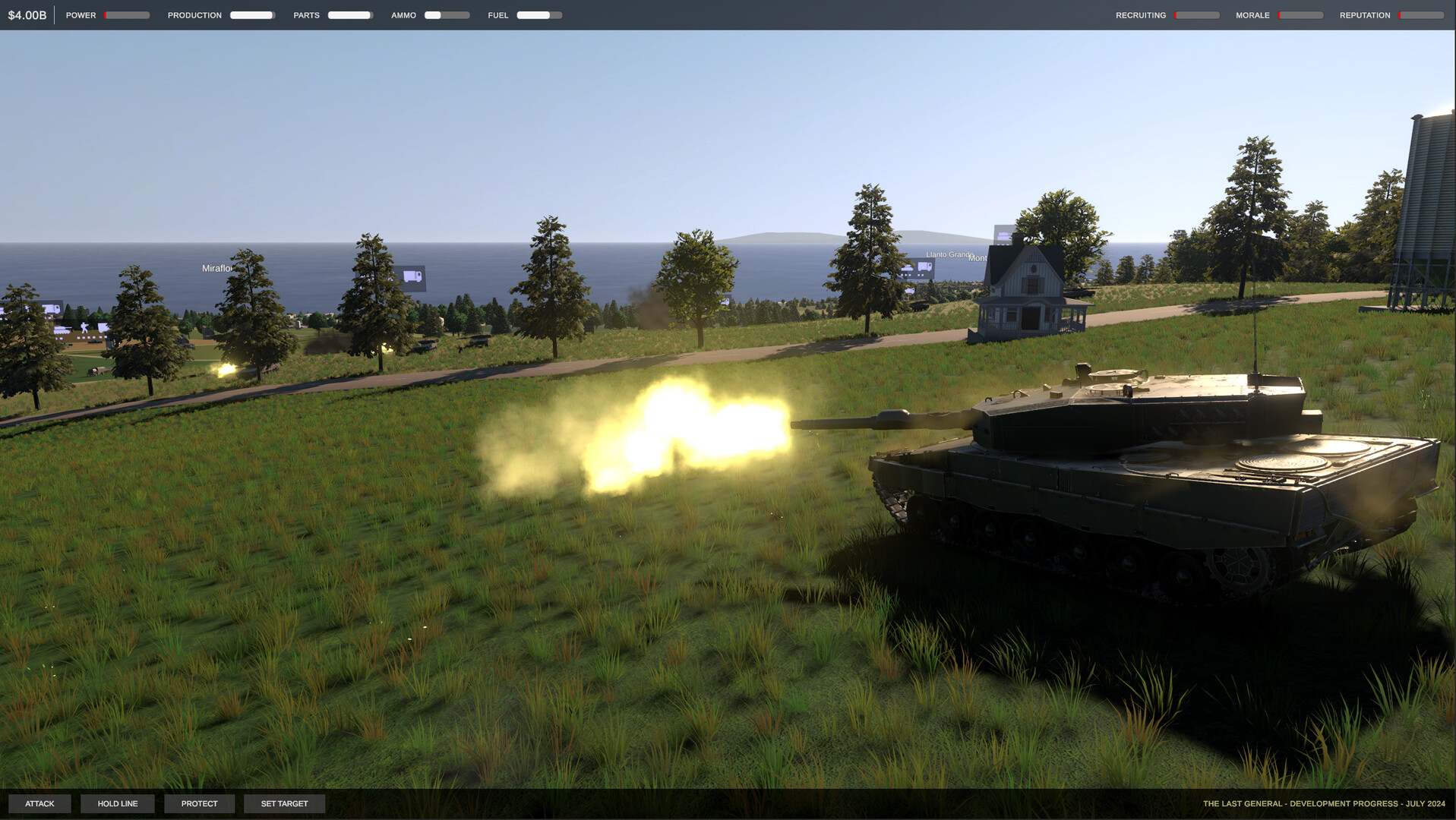 The Last General screenshot 30