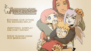 Artisan: Going Home Again - Trailer -