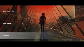 Along the Edge-游戏截图