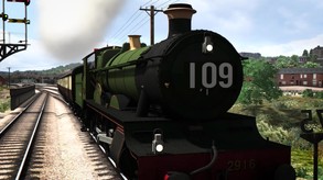 Train Simulator: GWR Saint Class & Travelling Post Office Loco Add-On screenshot thumbnail video