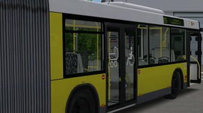 OMSI 2 Add-On MAN Citybus Series screenshot thumbnail video