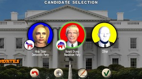 The Race for the White House 2016 screenshot thumbnail video