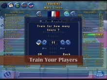 Tennis Elbow Manager screenshot thumbnail video