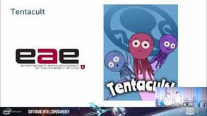 Intel University Games Showcase Contestant