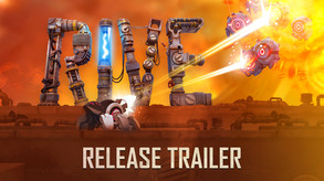 RIVE: Wreck, Hack, Die, Retry! screenshot thumbnail video