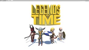 Legends of Time screenshot thumbnail video