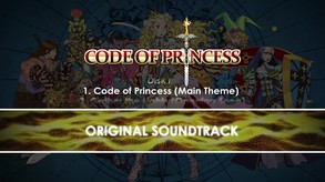CoP OST Preview video thumbnail for CODE OF PRINCESS - Original Soundtrack