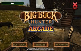 Big Buck Hunter Arcade screenshot thumbnail video