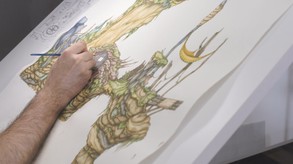 Candle screenshot thumbnail video