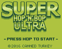 Super Hop 'N' Bop ULTRA screenshot thumbnail video