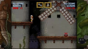 Cursed Castilla (Maldita Castilla EX) screenshot thumbnail video